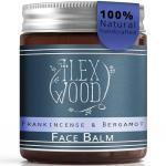 Incense and Bergamot Natural Face Balm 60ml
