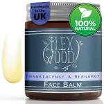 Incense and Bergamot Natural Face Balm 60ml