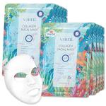 VSHELL Collagen Face Masks - Hydrating Anti-Aging Set