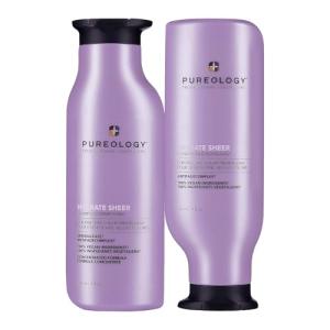 Hydrate Sheer Shampoo & Conditioner Set for Fine Hair