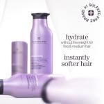 Hydrate Sheer Shampoo & Conditioner Set for Fine Hair