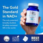 TRU NIAGEN NAD+ Boosting Supplement for Youthful Skin