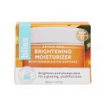 Bliss Bright Idea Vitamin C Face Moisturizer