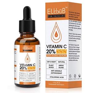 Powerful 20% Vitamin C Anti-Aging Serum