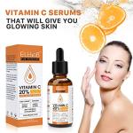 20% Vitamin C Serum with Hyaluronic Acid & Retinol