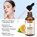 20% Vitamin C Serum with Hyaluronic Acid & Retinol