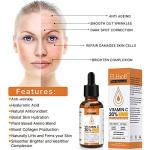 20% Vitamin C Serum with Hyaluronic Acid & Retinol