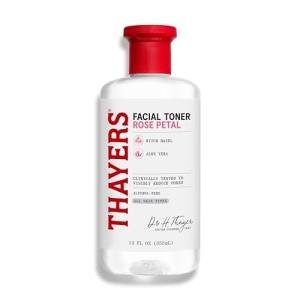 Thayer's Rose Petal Witch Hazel with Aloe Vera