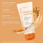 InstaNatural Vitamin C Face Wash for Bright Skin