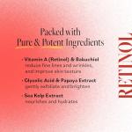 Glycolic Cleanser with Vitamin A 180ml