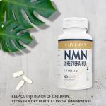 NAD+ & Trans-Resveratrol Complex for Youthful Skin