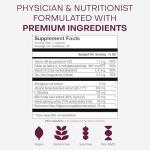 Telomere Length Support Supplement for Anti-Aging