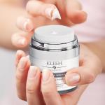 Retinol Moisturizer Cream with Collagen and Hyaluronic Acid