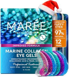 Maree Eye Gels – Reduce Wrinkles and Puffiness