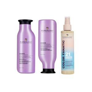 Pureology Prime and Protect Vegan Haircare Trio