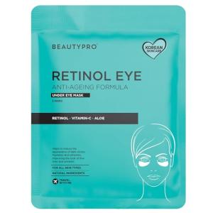 Retinol Under Eye Masks for Dark Circles