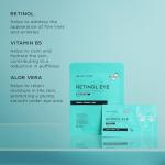 Retinol Under Eye Masks for Dark Circles