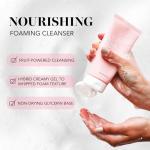 Saturday Skin Hydrating Foaming Cleanser for Sensitive Skin