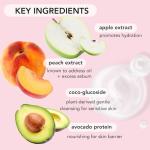 Saturday Skin Hydrating Foaming Cleanser for Sensitive Skin