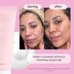 Saturday Skin Hydrating Foaming Cleanser for Sensitive Skin