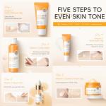 Vitamin C Anti-Aging Skincare Gift Set