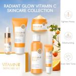Vitamin C Anti-Aging Skincare Gift Set