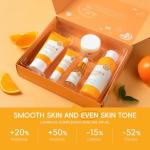Vitamin C Anti-Aging Skincare Gift Set