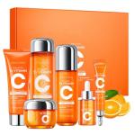 Vitamin C Anti-Aging Skincare Gift Set