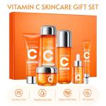 Vitamin C Anti-Aging Skincare Gift Set