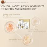 Korean 5-Step Anti-Aging Skincare Set