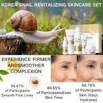Korean 5-Step Anti-Aging Skincare Set