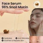 Korean 5-Step Anti-Aging Skincare Set