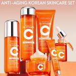 Vitamin C Anti-Aging Skincare Gift Set