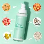 WildMint Citrus Cleanse Natural Face Cleanser 100ml