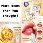 Complete Collagen Skincare Set for Youthful Skin
