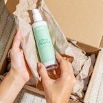 WildMint Citrus Cleanse Natural Face Cleanser 100ml