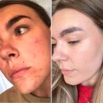 WildMint Citrus Cleanse Natural Face Cleanser 100ml