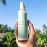 WildMint Citrus Cleanse Natural Face Cleanser 100ml