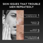 Men's Anti-Aging Skincare Gift Set