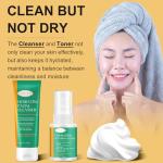 Hydrating Anti-Aging Skin Care Set for Teens