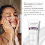 Neutriherbs Retinol Foaming Face Wash, 120ML