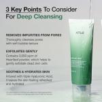 ANUA Heartleaf Quercetinol Deep Cleansing Foam