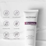 Neutriherbs Retinol Foaming Face Wash, 120ML