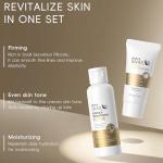 Snail Mucin Essence Anti-Aging Skincare Set