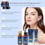 Olavita Anti-Aging Skincare Set: Serum, Creams, Spray