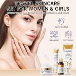 Collagen Anti-Aging Skincare Set for Youthful Skin