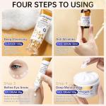 Collagen Anti-Aging Skincare Set for Youthful Skin