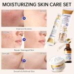 Collagen Anti-Aging Skincare Set for Youthful Skin