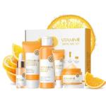 5-Step Korean Anti-Aging Skincare Set