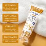 Sadoer Collagen Anti-Aging Cleanser, 10X Collagen Boost